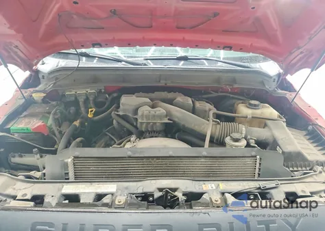 2015 Ford F250 Super Duty z USA, uszkodzony, nr VIN 1FT7W2A64FED30909